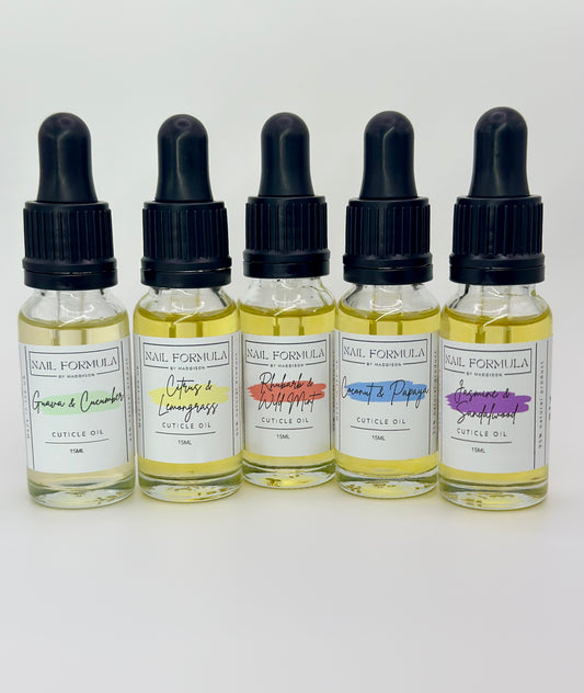 15ml bottle bundle (pack of 5)