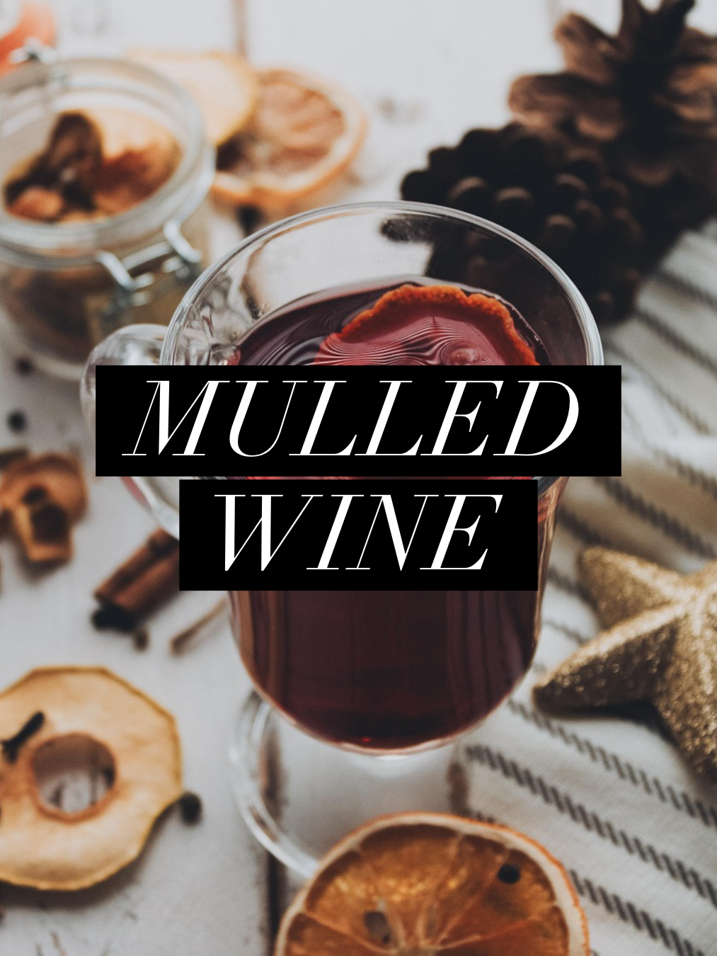 Mulled wine